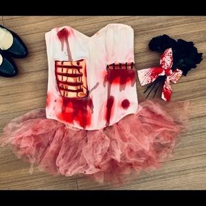 Zombie Bride Costume
